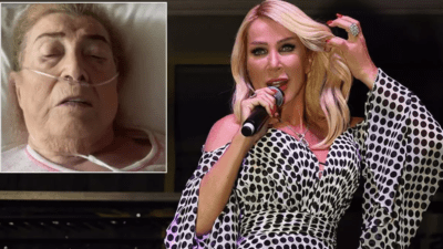 Ünlü şarkıcı Seda Sayan, sosyal medya hesabından annesi Ayşe Ak