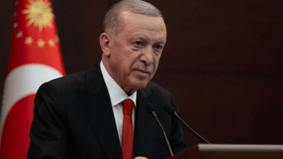 Cumhurbaşkanı Recep Tayyip Erdoğan, "Bu yılın temasını bir yılı aşkın