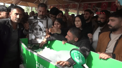 6 yaşındaki Şirin Hanilçi, bir kağıt toplayıcısı tarafından mezarlıkta katledilmişti.