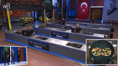 Masterchef'te bir isim daha hayallerine veda etti. Şeflerin belirlediği ve
