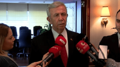 Ankara Büyükşehir Belediye Başkanı Mansur Yavaş, konser gideri tartışmasına ilişkin