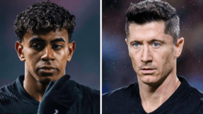 Barcelona'ya iki futbolcudan kötü haber geldi. Lamine Yamal'ın sakatlığı sebebiyle