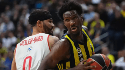 Turkish Airlines EuroLeague 2024-25 sezonu 9. haftasında Fenerbahçe Beko, Nigel