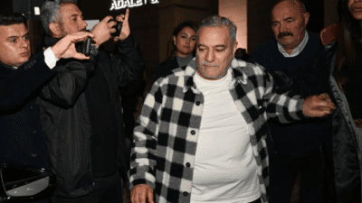 Mehmet Ali Erbil ve Serdar Ortaç'ın aralarında bulunduğu çok sayıda