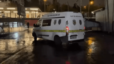 İstanbul'da Küçükçekmece Gölü'ne açılmak üzere yola çıkan balıkçılar, Menekşe Deresi