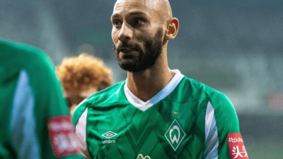 Eski milli futbolcu Ömer Toprak, futbolu bıraktığını açıkladı. Kariyerinde Bayer