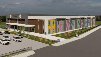 Bolu'nun Yaşamkent Mahallesi’ne 1000 kişilik kapalı spor salonu inşa ediliyor.