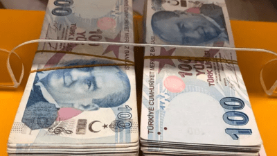 Kur korumalı TL mevduatta düşüş bu hafta da devam etti.
