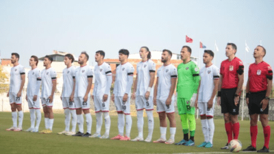 Kırmızı lacivertliler, deplasmanda 10 Numara Sportif Efeler 09 Spor’a 15