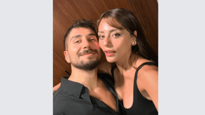 Bir süredir iş insanı Ata Ayyıldız ile aşk yaşayan Sıla