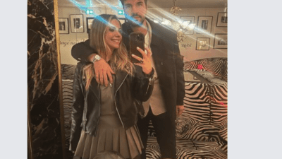 Nisan ayında kızları Mina İpek'e kavuşan Eda Ece ile Buğrahan