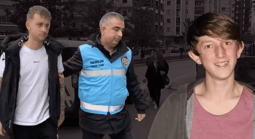 Samsun’un Atakum ilçesinde ATM’de işlem yaparken tabancayla boynundan vurulan Ali