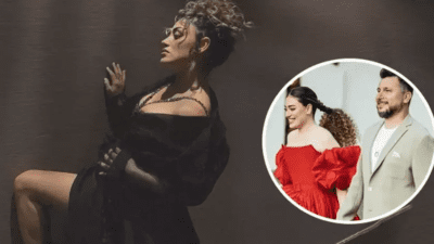 Son zamanlarda babası İbrahim Tatlıses ile yaşadığı gerginlikle magazin gündeminde