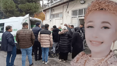 Gaziantep’te duvara çarpan otomobildeki Pınar Günoğlu (25) yaşamını yitirdi.