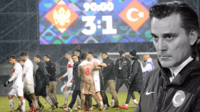 Karadağ Milli Takımı’nın UEFA Uluslar B Ligi 4. Grup'ta A