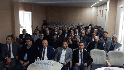 Kars'ta hayvancılık ve tarım sektörünün gelişimine katkı sağlamak amacıyla "Mera