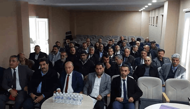 Kars'ta hayvancılık ve tarım sektörünün gelişimine katkı sağlamak amacıyla "Mera