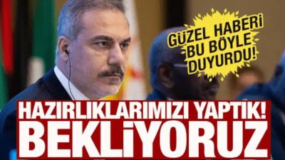 Kerkük-Ceyhan boru hattının yeniden açılmasıyla ilgili konuşan Dışişleri Bakanı Hakan