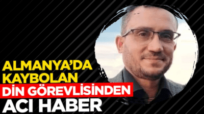 Almanya'da 6 Kasım 2024’ten beri haber alınamayan DİTİB Duisburg Camii