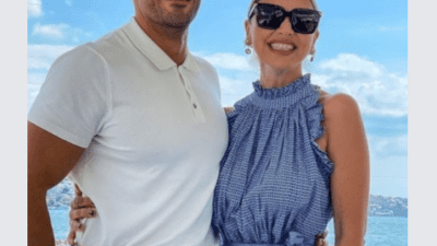 Hadise'nin eski eşi Mehmet Dinçerler, Şükrü Özyıldız'ın paylaşımını beğendi. Fotoğrafta