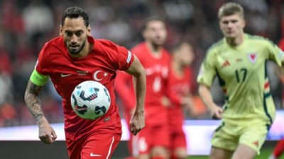 A Milli Takım Uluslar Ligi play-off'ta dört takımdan biriyle eşleşecek.