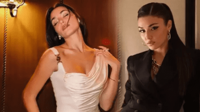 Son dönemin en popüler isimlerinden biri Hande Erçel. Hem aşk