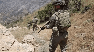 Milli Savunma Bakanı Yaşar Güler, Mehmetçiğin büyük özverisi ve gayretiyle