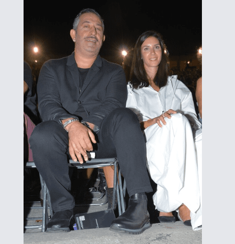 Cem Yılmaz'ın eski eşi, ünlü oyuncu Ahu Yağtu, yeni aşkı