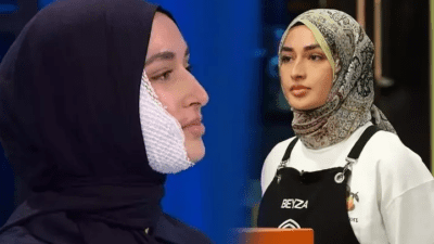 Masterchef'te yarışmacılar 25 Kasım Kadına Yönelik Şiddetle Mücadele Günü'yle ilgili