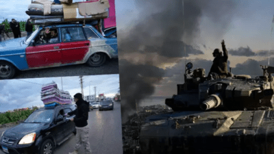 srail ile Lübnan arasında sağlanan ateşkes antlaşması yerel saatle 04.00