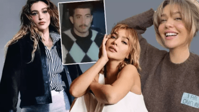 Oyuncu Melisa Döngel, aradığı aşkı sonunda buldu. Genç oyuncu Döngel,