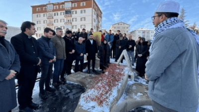 Nevşehirli Baykar uçak mühendisi Tarık Kesekçi, ebediyete intikalinin yıl dönümünde