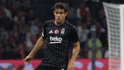 Maccabi Tel Aviv maçında sakatlanan Gabriel Paulista'nın sahalardan uzak kalacağı