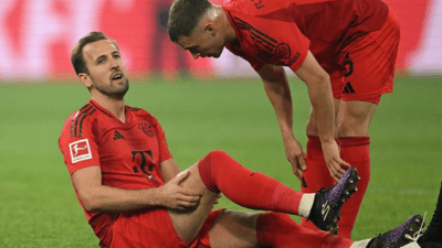 İngiliz golcü Harry Kane'den Bayern Münih'e kötü haber geldi. Borussia