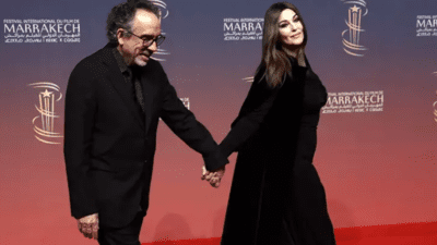 Sinema dünyasının iki usta ismi çok eskilere dayanan tanışıklıklarını yıllar