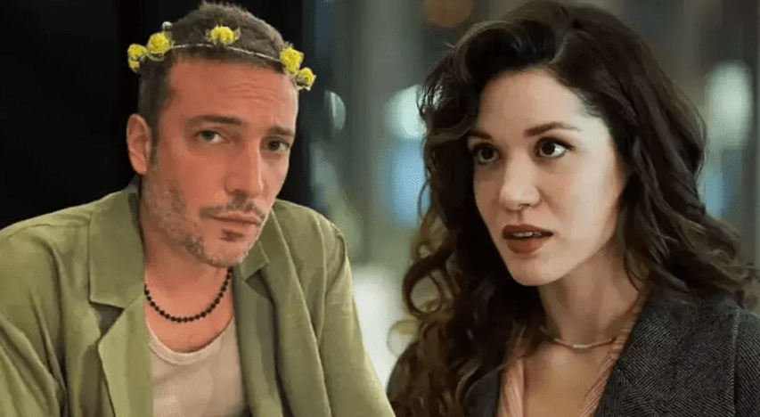 Oyuncu Hazal Subaşı ve şarkıcı Oğuzhan Koç'un aşk yaşadığı geçtiğimiz