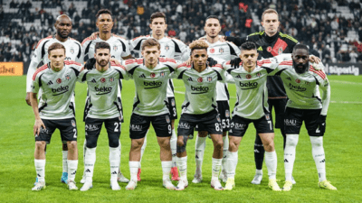 Beşiktaş, Gabriel Paulista ile Felix Uduokhai’nin sakatlığına ilişkin açıklamada bulundu.