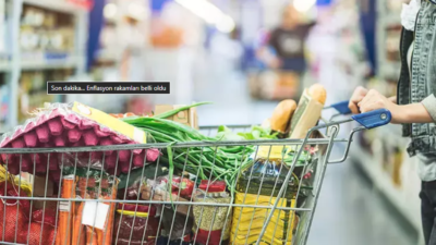 Türkiye İstatistik Kurumu, Kasım ayına ilişkin enflasyon rakamlarını açıkladı. Enflasyon,