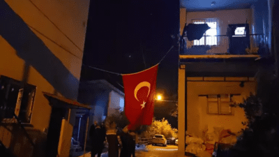 Milli Savunma Bakanlığı, 16 Kasım'da Pençe-Kilit operasyon bölgesinde yaralanan Uzman