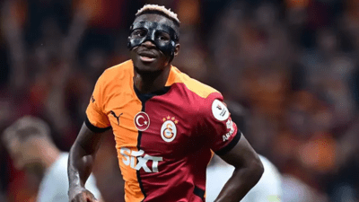 Galatasaray'da geleceği merak konusu olan Osimhen ile ilgili İtalya'dan sürpriz