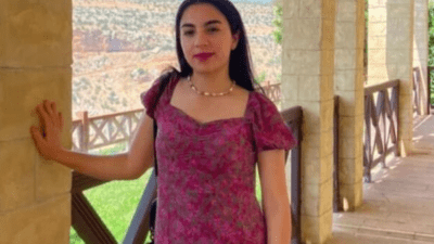 Diyarbakır'da, 19 yaşındaki Esra Yakut, arkadaşlarına, dershaneden çıkıp eve gideceğini