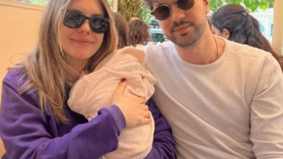 Ünlü şarkıcı ve oyuncu Şevval Sam, 4 Nisan 2024 tarihinde