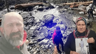 Artvin'in Şavşat ilçesinde meydana gelen esrarengiz olayda sırra kadem basan