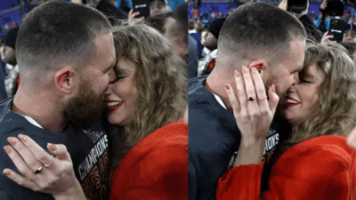 Taylor Swift 2023’ün nisan ayında, altı yıllık sevgilisi, ünlü oyuncu