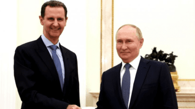 Rus haber ajansı TASS, Beşar Esad ve ailesinin Moskova’ya ulaştığını,