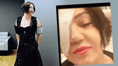 Nazan Öncel Bursa konseri öncesinde aniden rahatsızlanarak hastanelik oldu. Doktorlar