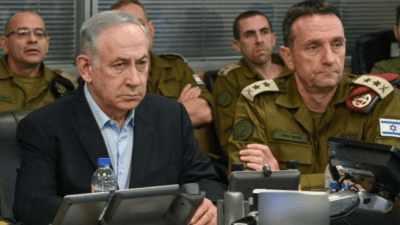 İsrail Genelkurmay Başkanı Halevi Suriye topraklarını Batı Şeria, Gazze ve