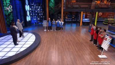 Masterchef Türkiye'de son haftalara gelindi ve heyecan iyice doruklara çıktı.