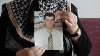 Rizeli Emine Turgut, 24 yıl önce askerde geçirdiği ameliyat sonrası