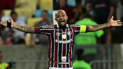 Galatasaray'ın eski yıldızı Felipe Melo, sarı-kırmızılı kulübün bu sezon da